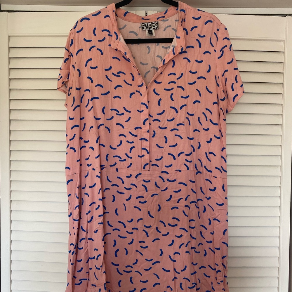 Dusen Dusen t dress